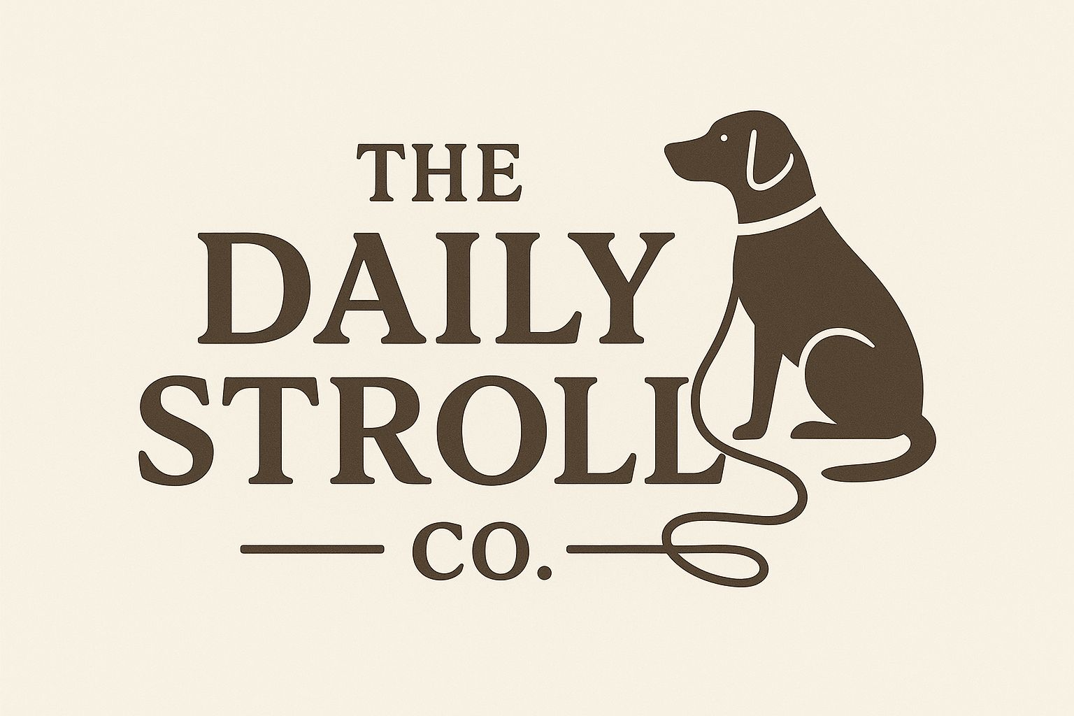 Daily Stroll Co. logo